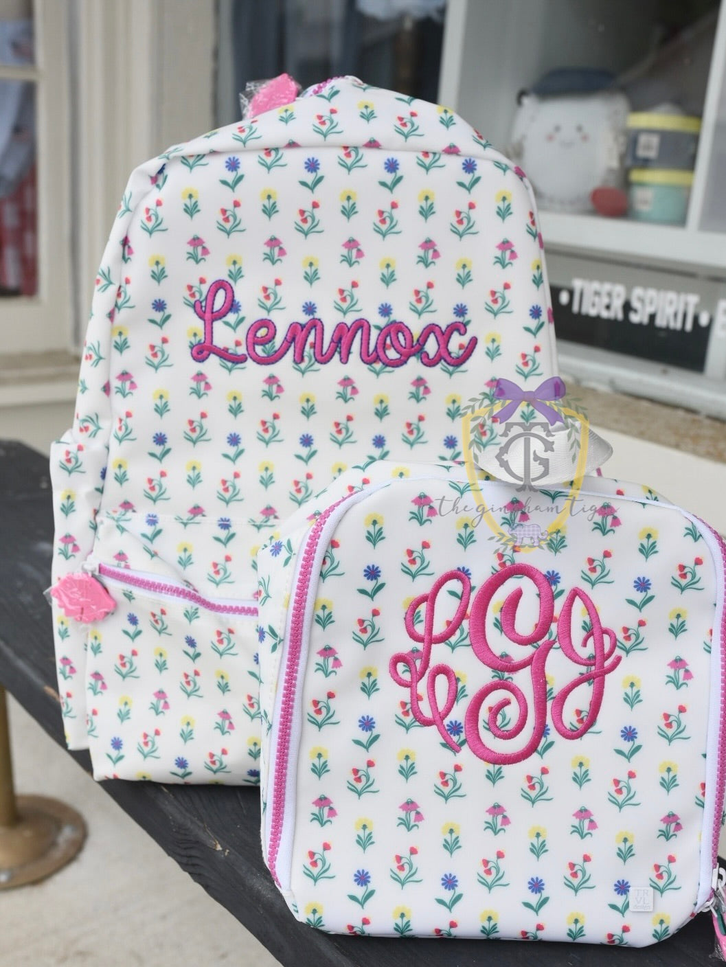 Wild Flower TRVL Backpack
