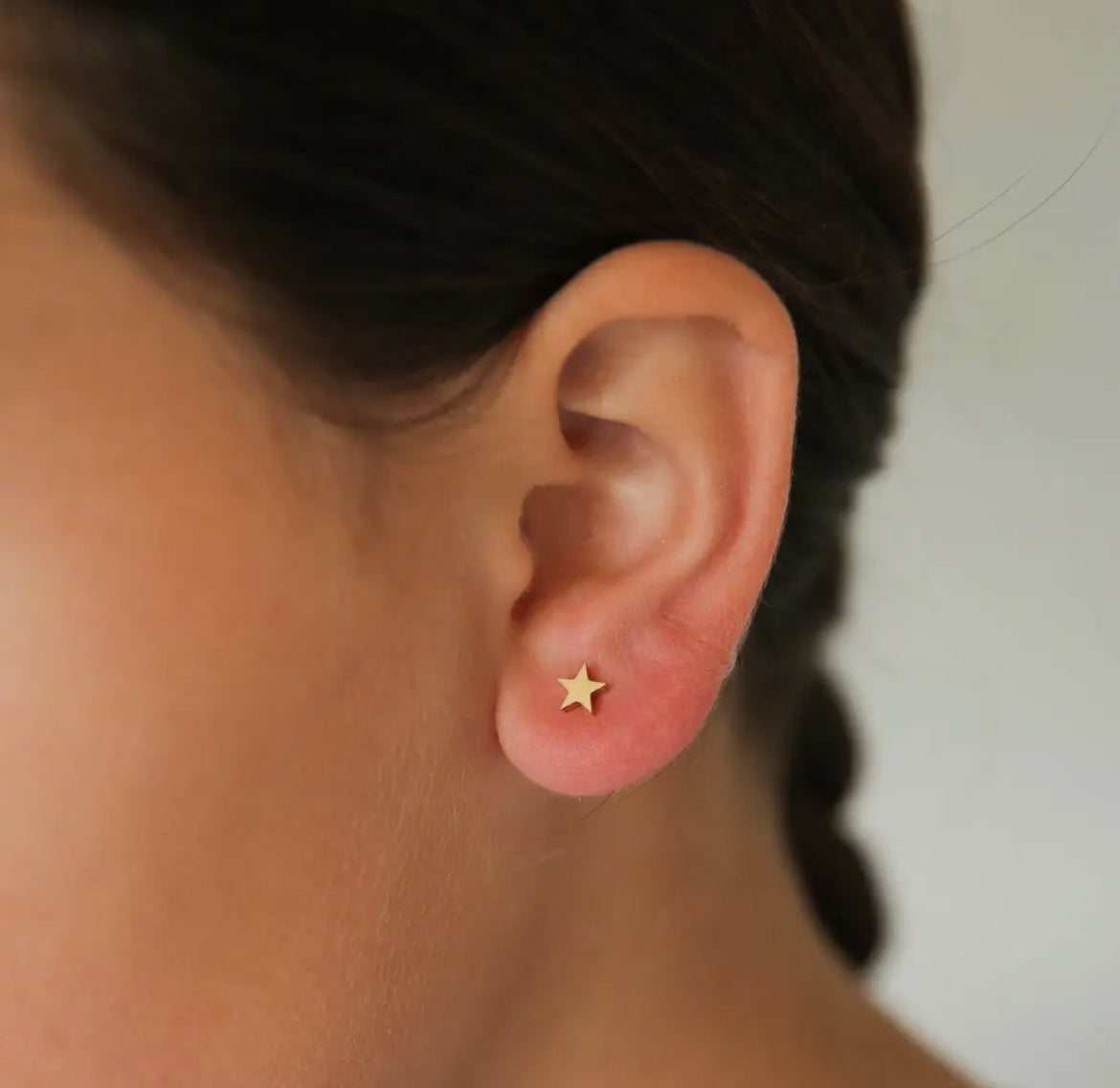 Pip Pop Post Mini Star Earrings