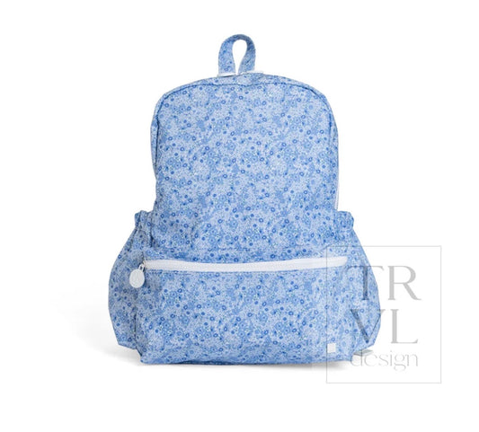 TRVL BACKPACKER - Chatham Floral