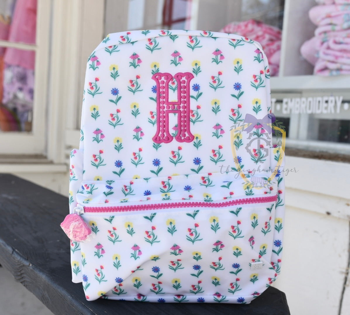 Trvl Mini Backpacker - WildFlower