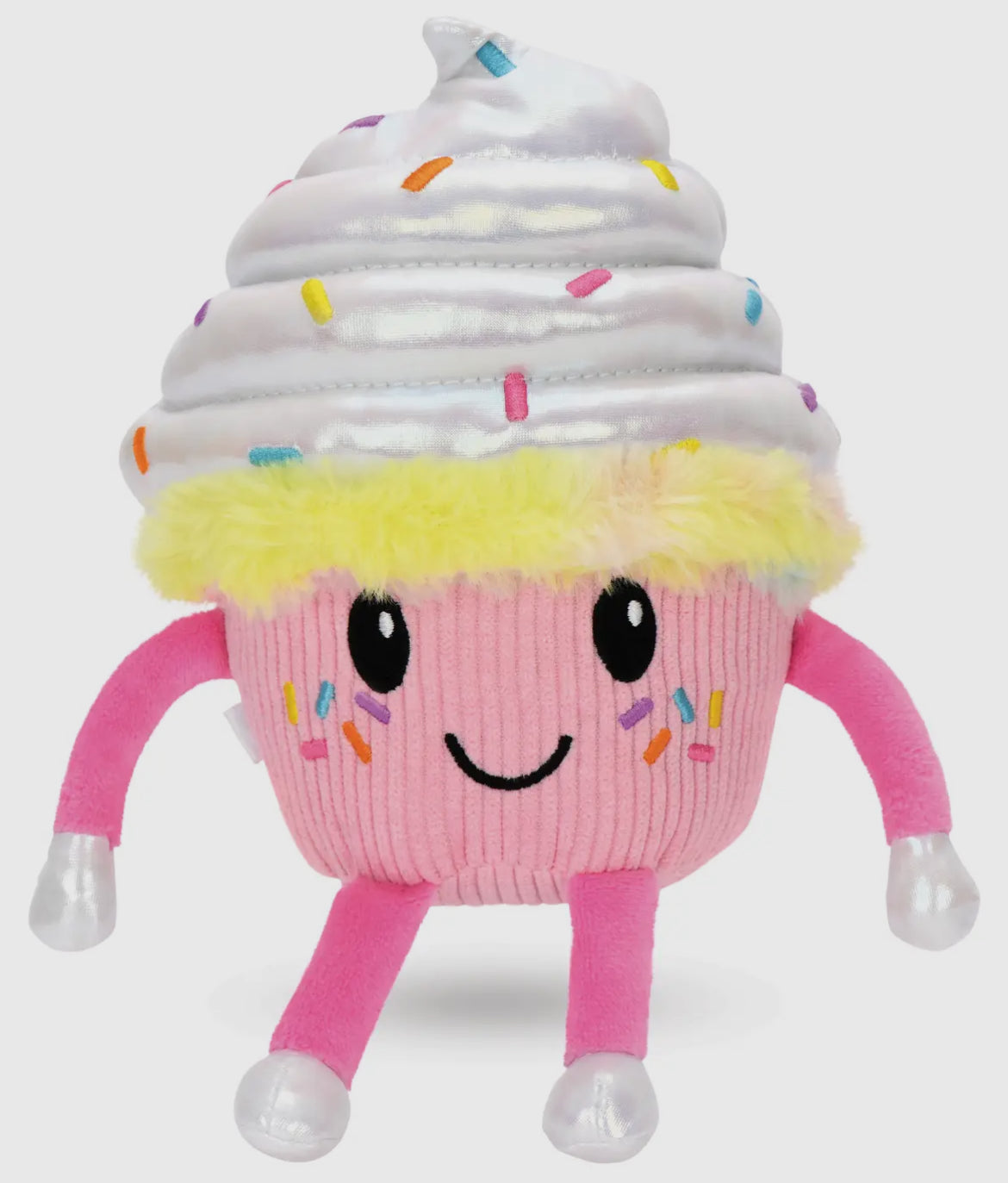 Iscream Birthday Cupcake Plush