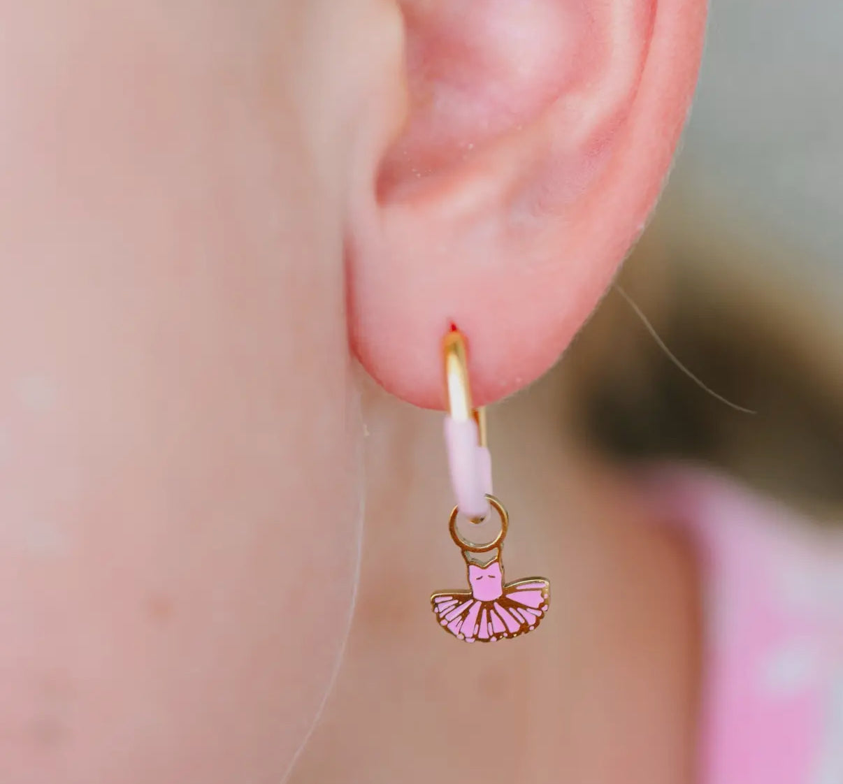 Pierced Co Tutu Charms