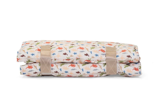 TRVL Nap Mat - Dino Roar