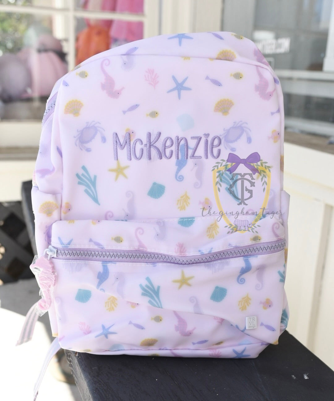Trvl Mini  Backpacker - Seaside