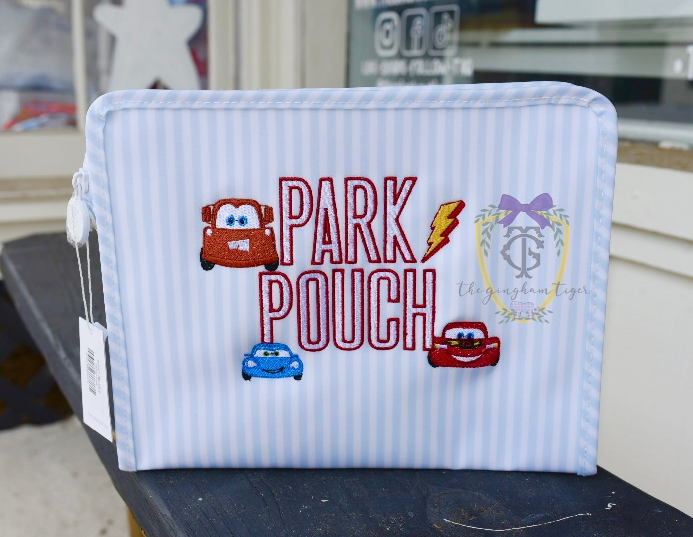 Park Pouch TRVL Roadie (Large)