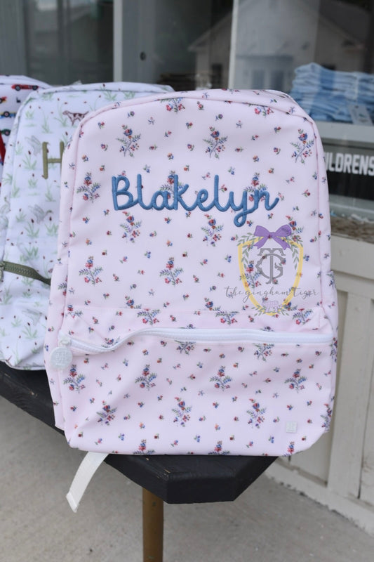 Fleurie Backpack TRVL