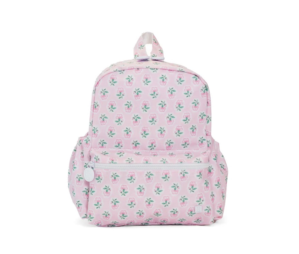 Trvl Mini Backpacker - PETITE FLEUR PINK