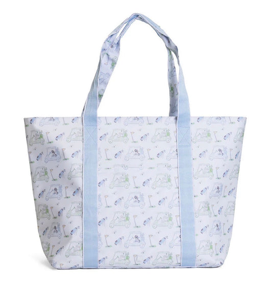 JUMBO TRVL Tote - Putt Putt