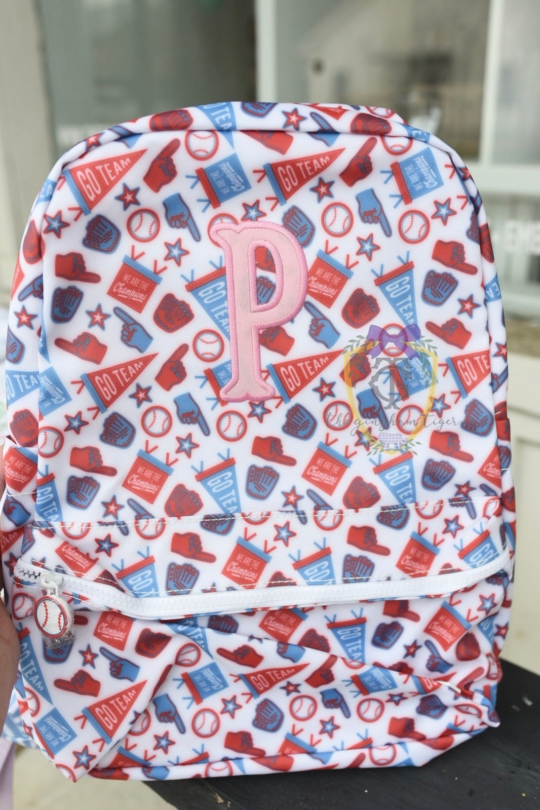 Play Ball Backpack TRVL