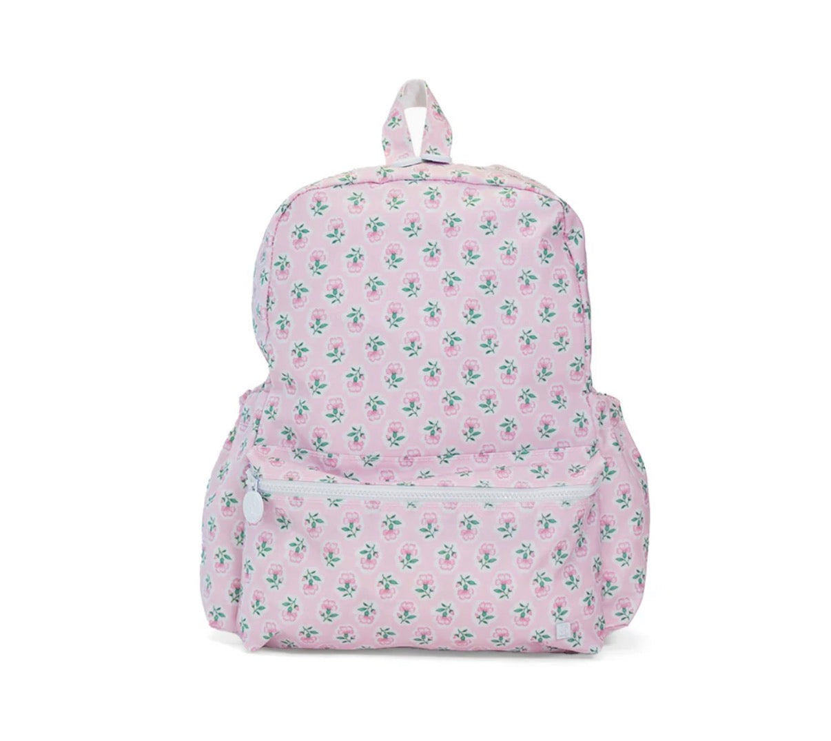 TRVL Backpack - PETITE FLEUR PINK