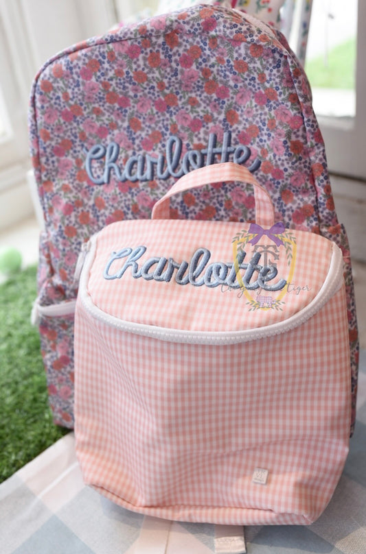 Take Away Bottle Bag - Taffy