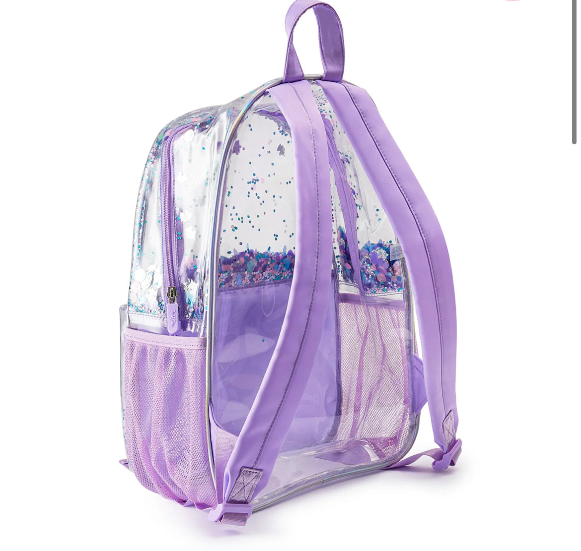 Party Like a Unicorn Confettie Backpack