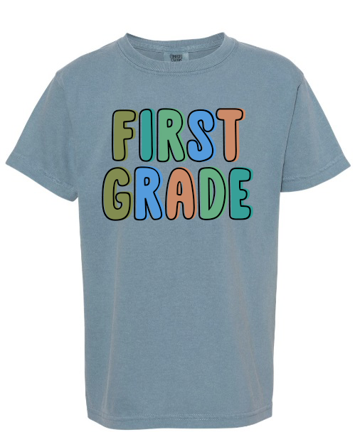 Boys Grade Tee