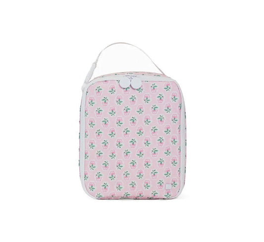 TRVL Lunch Box PETITE FLEUR PINK