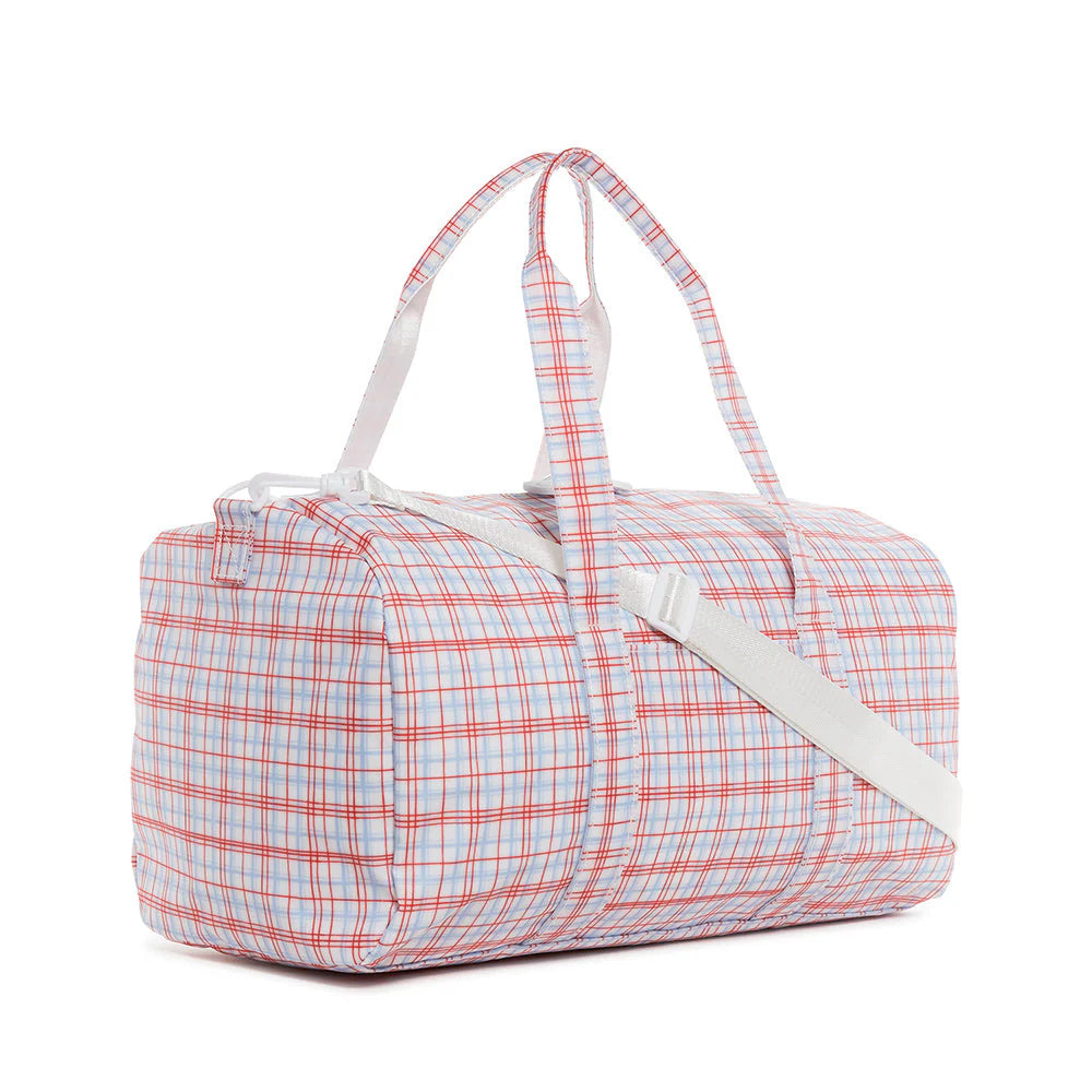 Weekender Duffle -TRVL Design