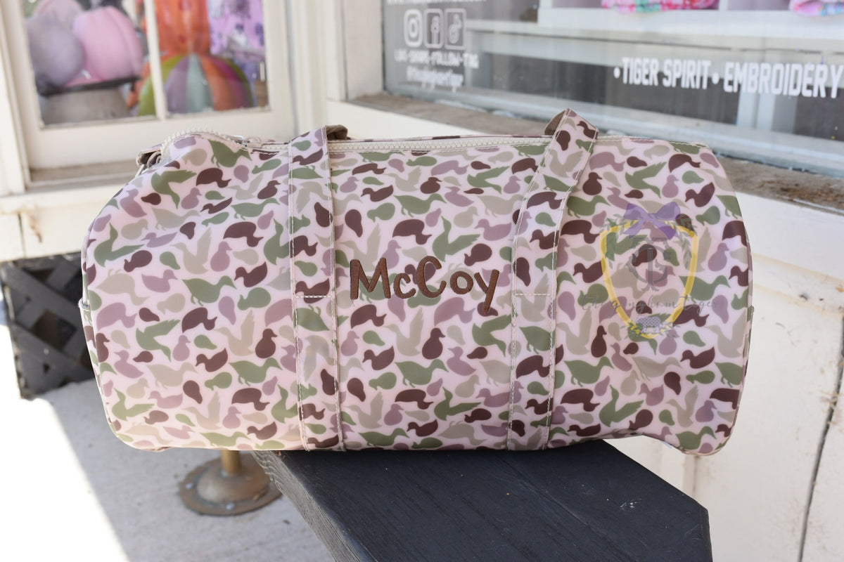 Decoy TRVL Large Roll Duffle