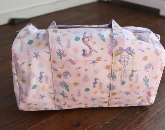 Seaside Weekender Duffle -TRVL Design