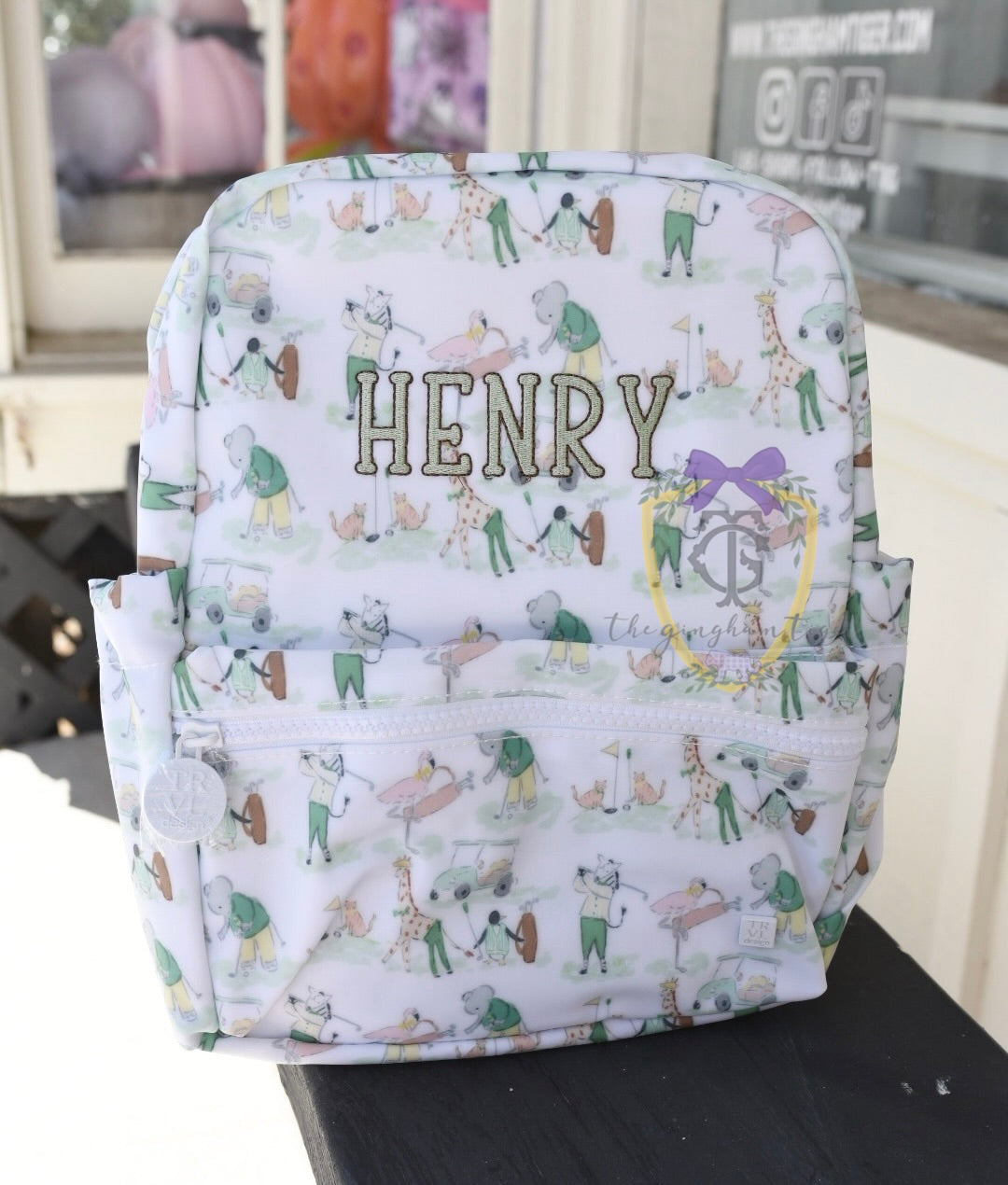 Trvl Mini Backpacker - Partee