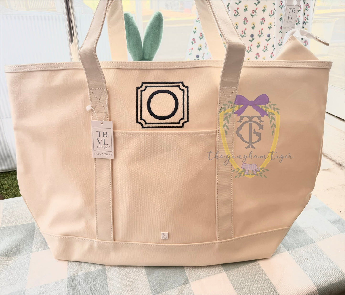 Trvl Maxi Tote