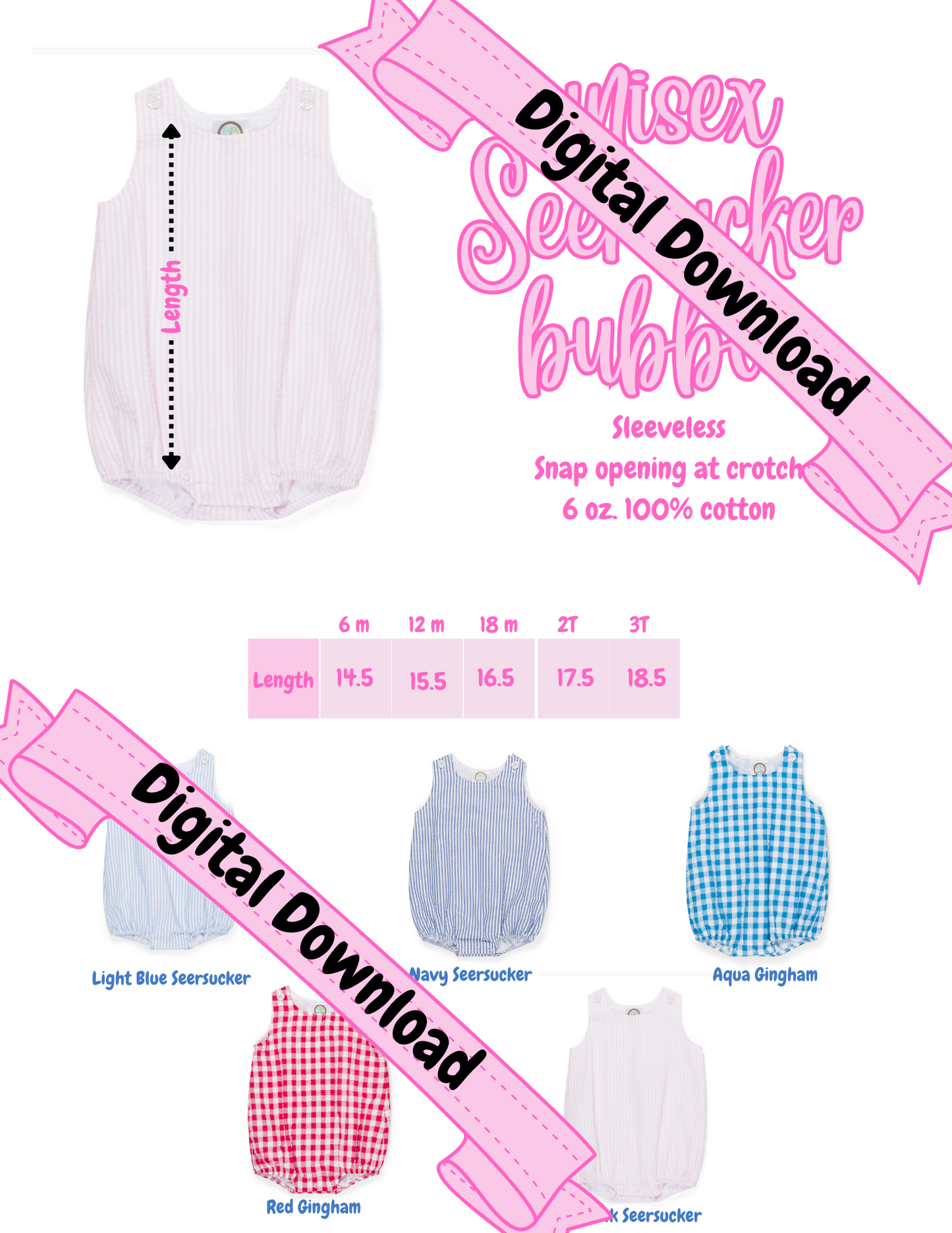 Blanks Boutique Mockup Bundle Two