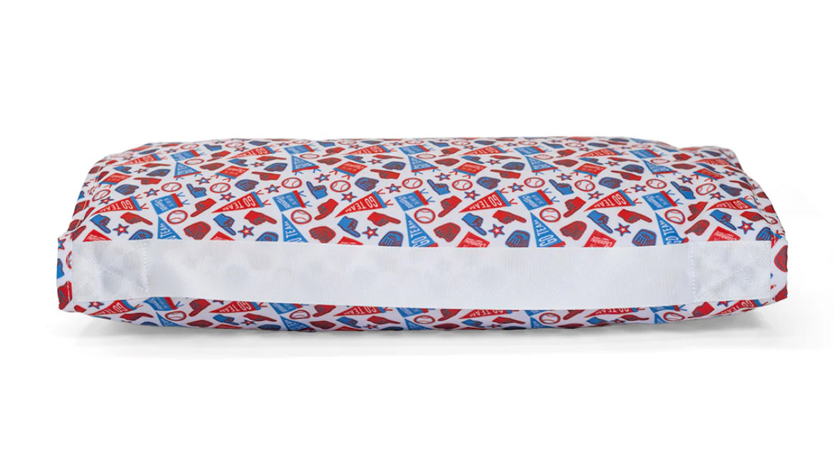 TRVL Nap Mat - Play Ball