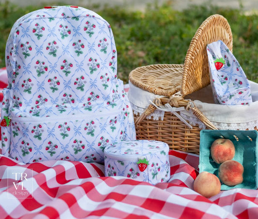 Berry Nice TRVL Backpack