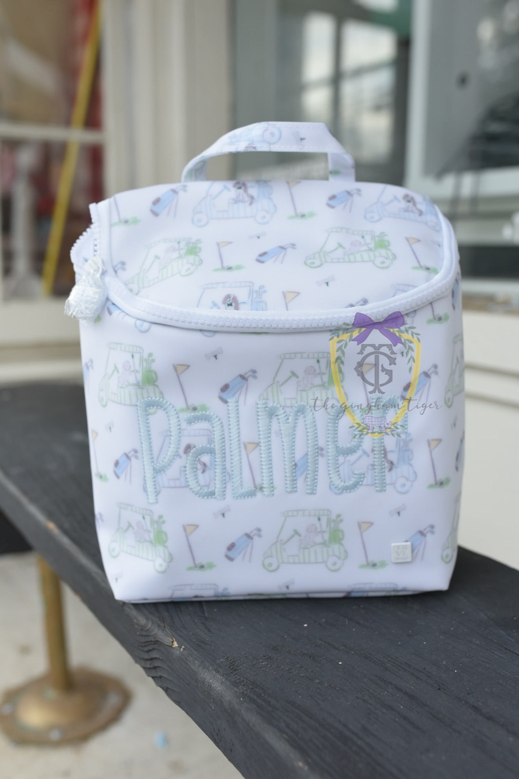 Take Away Bottle Bag - PUTT PUTT