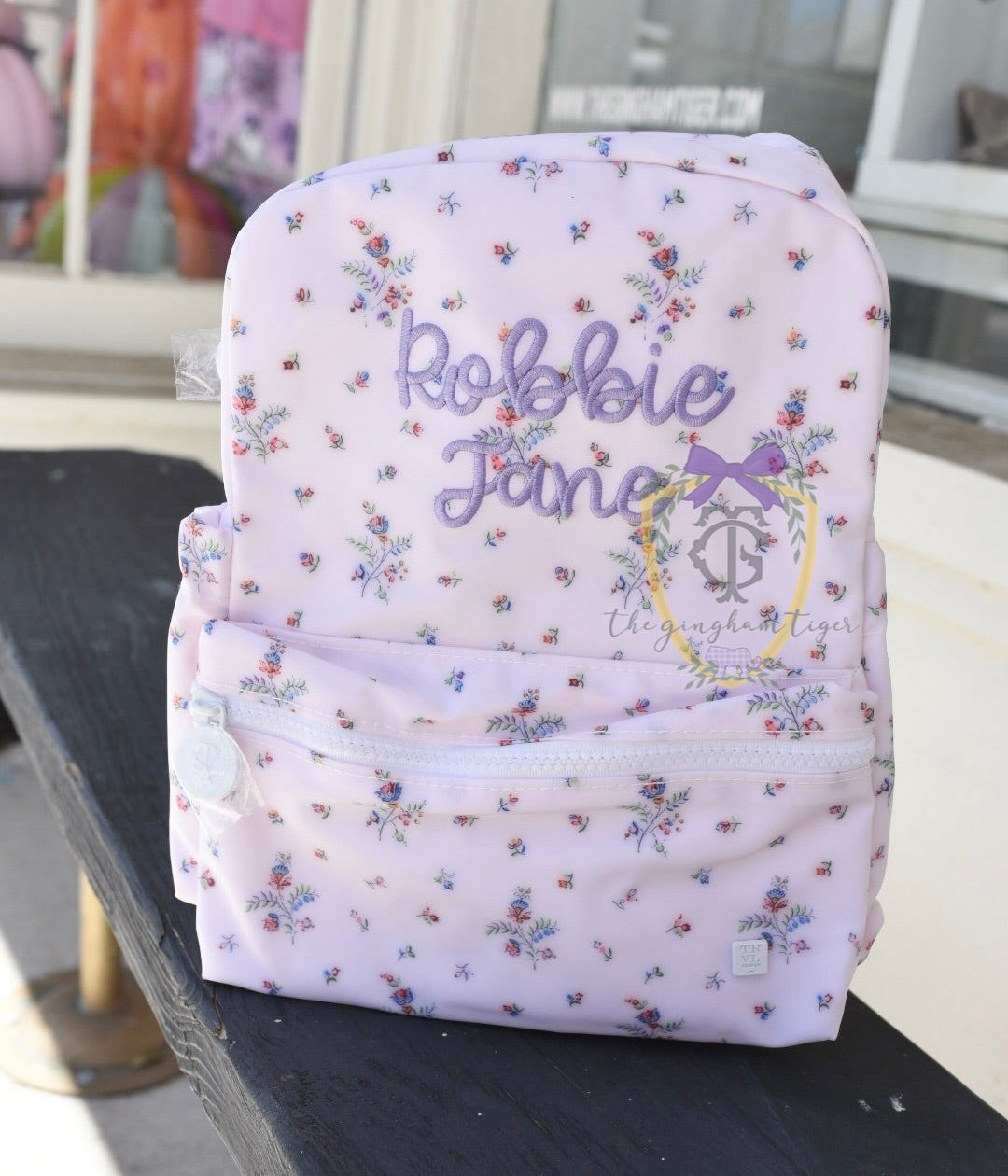 Trvl Mini Backpacker - Fleurie
