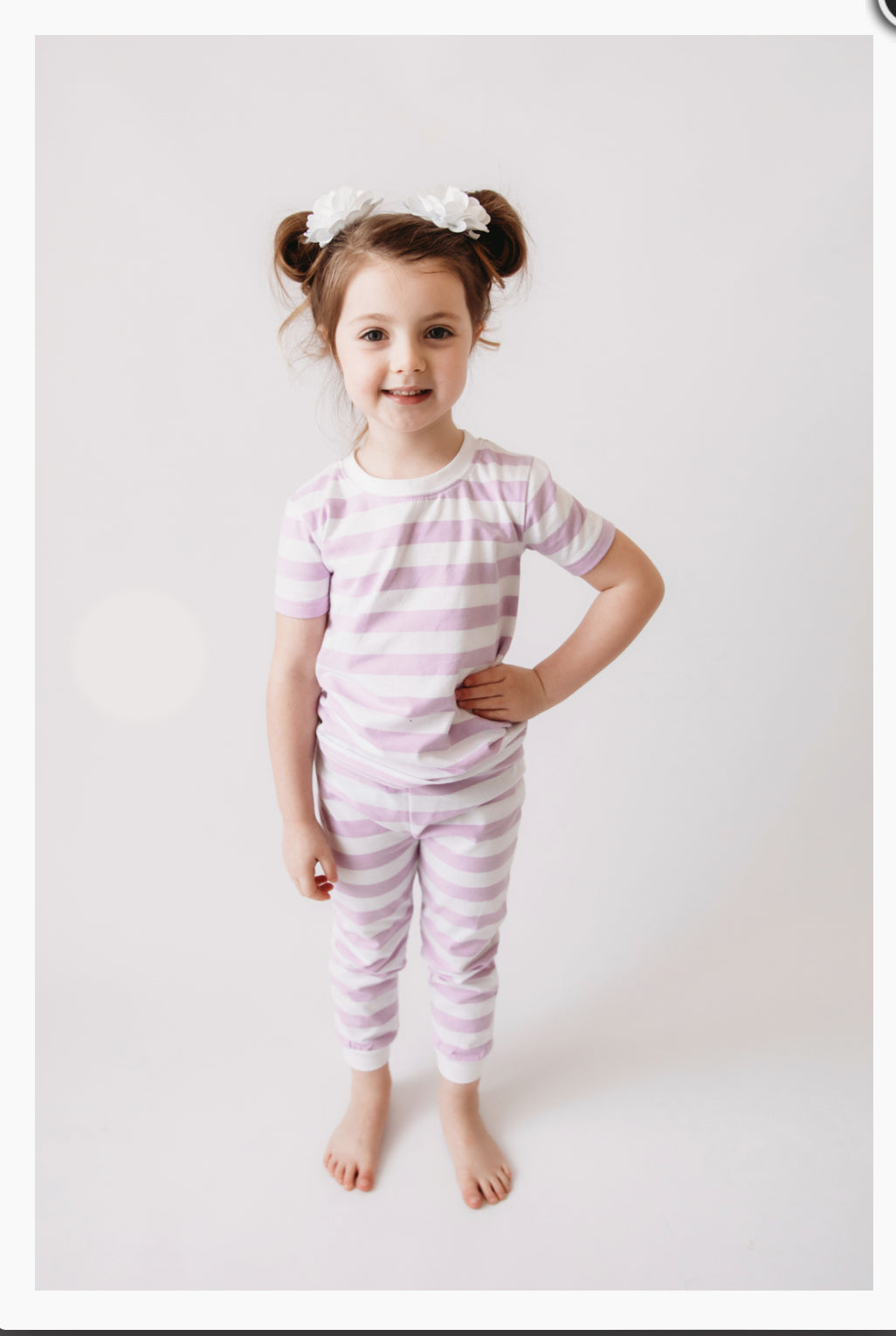 Everyday Stripe Pajamas