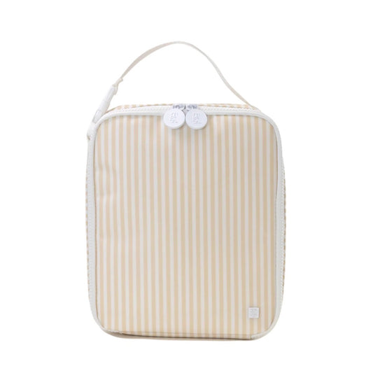 TRVL Lunch Box Pimlico Stripe Sand