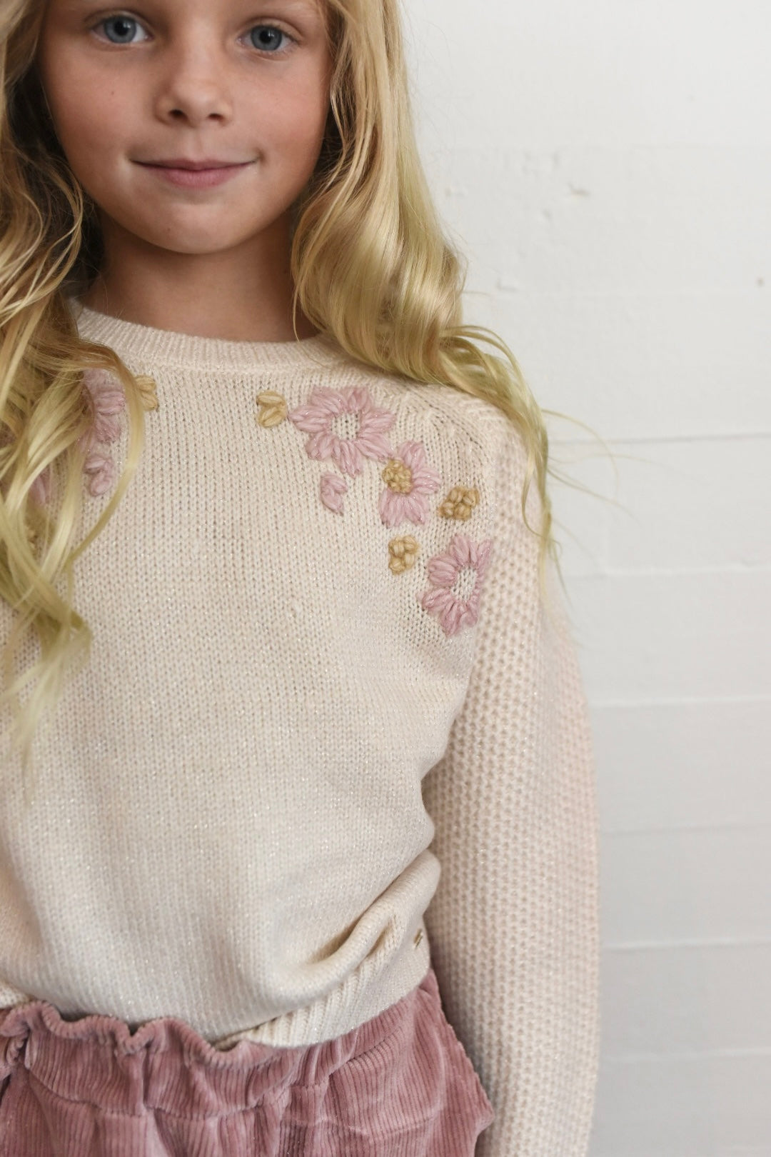 Mayoral Camelia Sweater