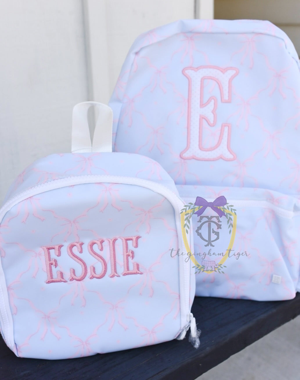 Eloise Bow TRVL Backpack - in stock