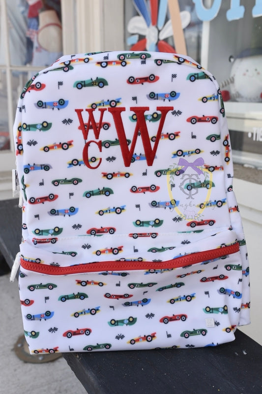 Vroom 2 TRVL Backpacker
