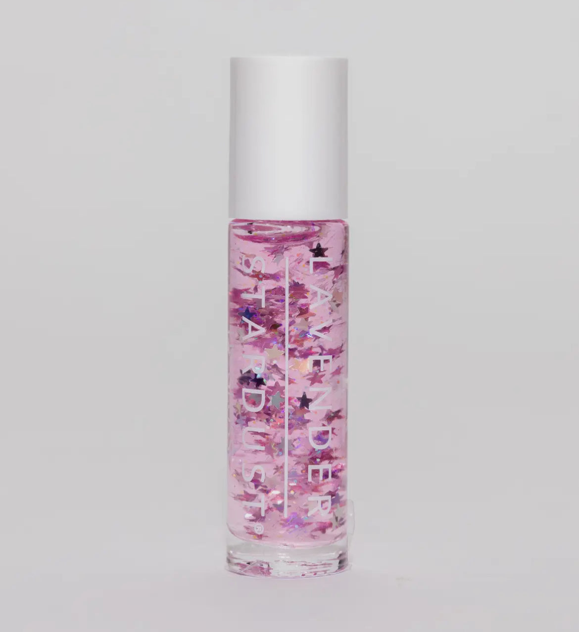 Disco Lavender Stardust Roll-On Lip Gloss Trio