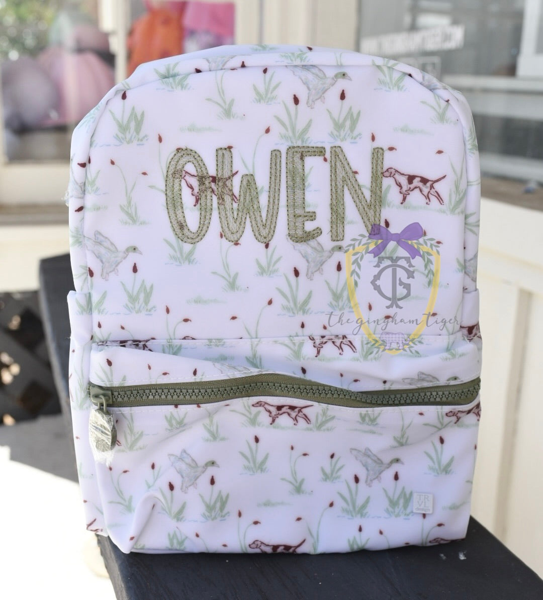 Trvl Mini Backpacker - The Hunt