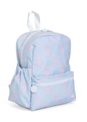 Trvl Mini  Backpacker - Eloise Bows