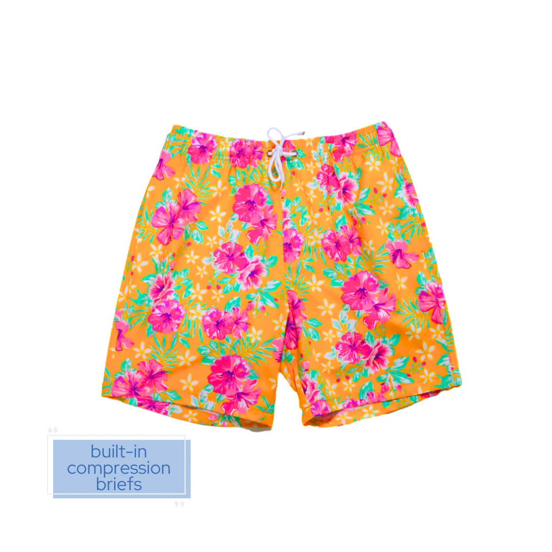 Kona Coast Men’s Trunks