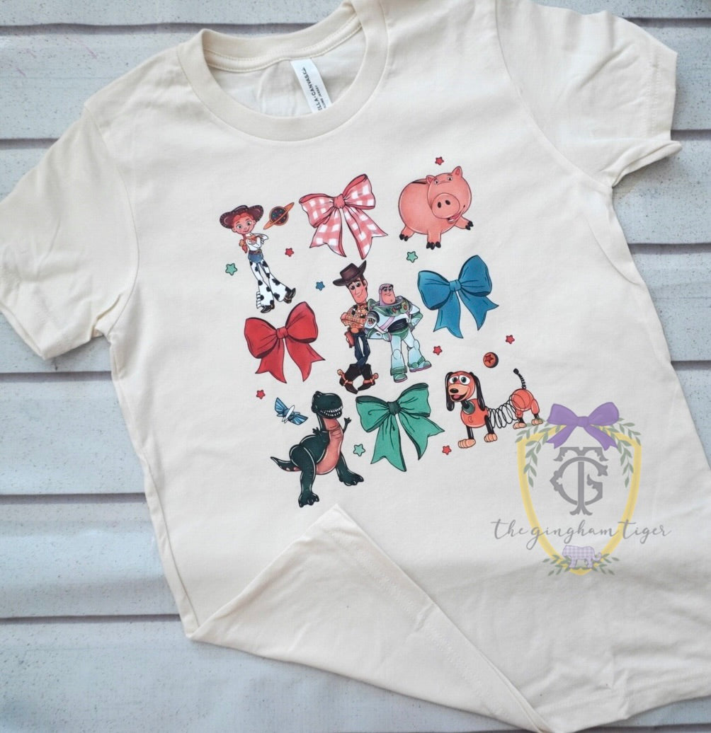 Toy Friends Coquette Tee