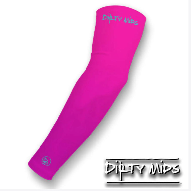 Compression Arm Sleeves - Heat Wave