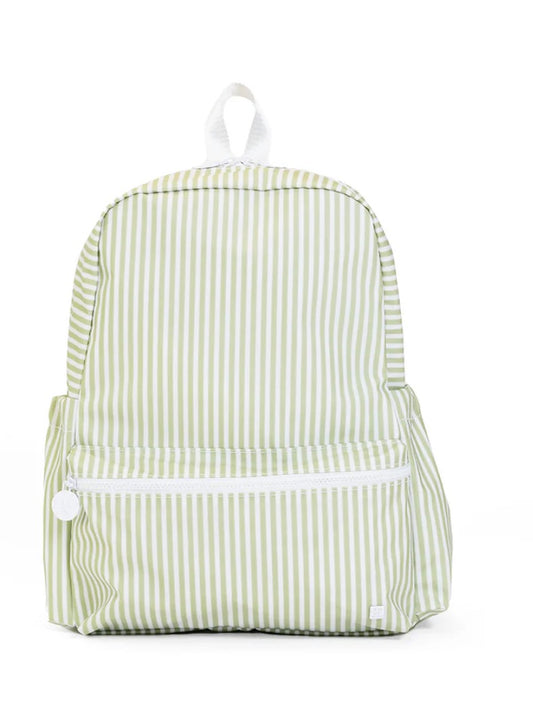 Pimlico Stripe Sage Backpack TRVL