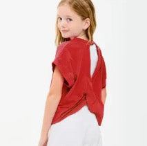 Good Girl Open Back top