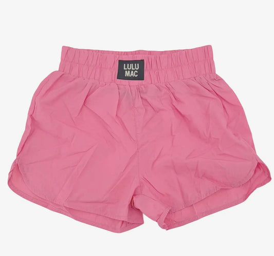 YOUTH LULUMAC shorts- multiple color options