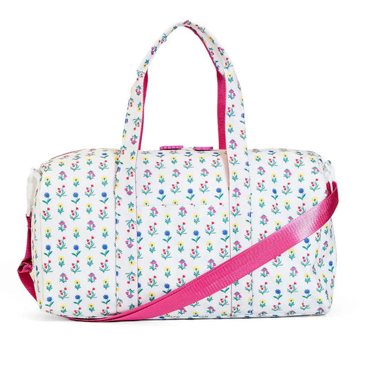 Wild Flower Weekender Duffle -TRVL Design
