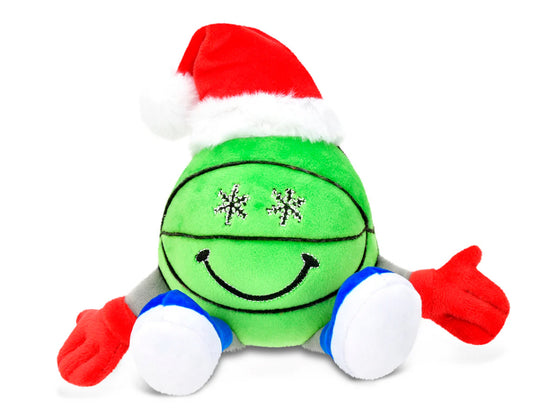 Corey Paige Holiday Hoops Plush