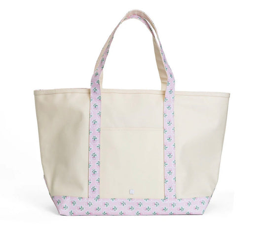 Trvl Maxi Tote - PETITE FLEUR PINK