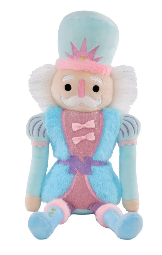 Chris Nutcracker Plush