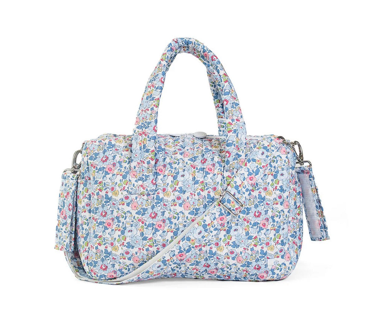 TRVL Stroller Bag - BRIDGEHAMPTON FLORAL