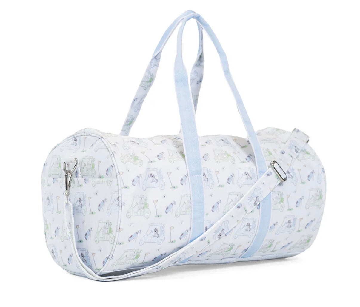 Large Roll Duffle TRVL - PUTT PUTT