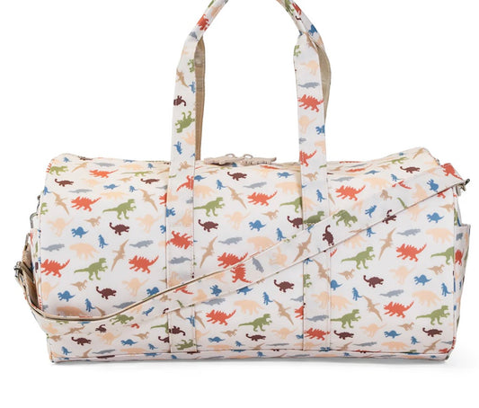 Dino Roar TRVL Large Roll Duffle