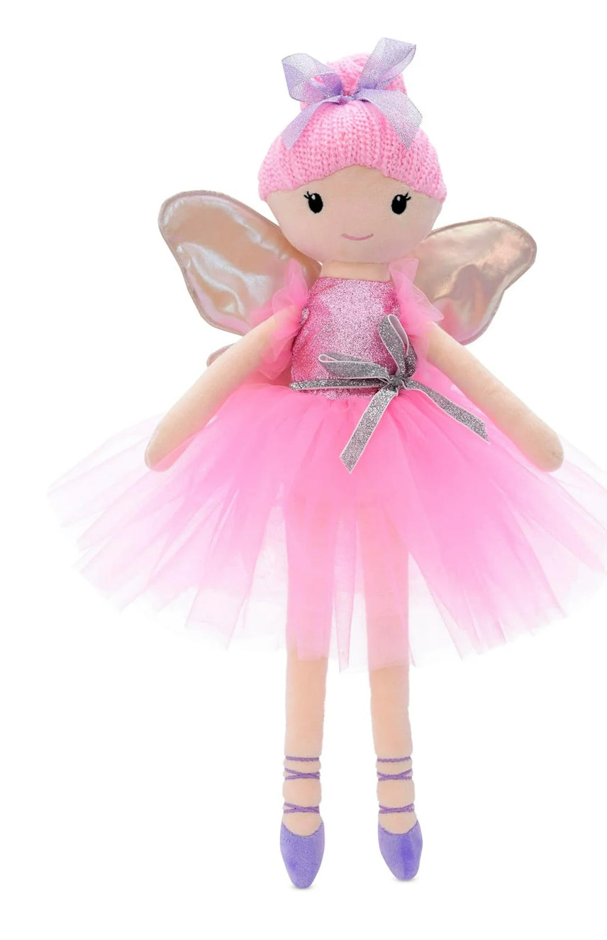 Sugarplum Fairy Plush